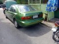 Honda Civic Esi 1994 AT Green Sedan For Sale -2