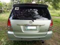 2007 TOYOTA INNOVA G crdi diesel first owned everest sportivo adneture-7