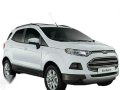 2018 Ford Ecosport New Units For Sale -0