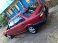 Fresh 1991 Toyota Corolla XL5 Red For Sale -0