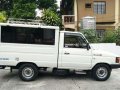 93 Toyota Tamaraw FX hi-side (darna)​ For sale -0