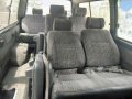 Nissan Urvan Escapade 2013 Black For Sale -8