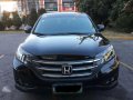 2012 Honda CR-V AT Black SUV For Sale -1