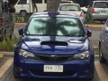 2010 Subaru Wrx 2.5 turbo For sale -0