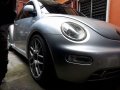 Volkswagen Beetle 2000 AT Silver Coupe For Sale -0