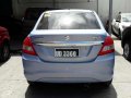 Suzuki Dzire 2016 Manual Blue Sedan For Sale -4