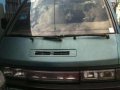 Nissan Vanette 12 Seater Van Green For Sale -6
