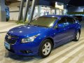 Chevrolet Cruze MT 2010 Model Blue For Sale -0