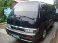 Nissan Urvan Caravan Turbo Diesel Automatic All Power 2005-0