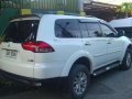 FOR SALE 2015 MITSUBISHI Montero Sport GTV-2