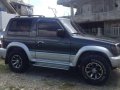 Mitsubishi Pajero 3 DOORS FOR SALE 4x4-5