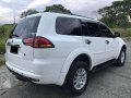 Mitsubishi Montero Sport GLS SE 4X4 (RUSH!!) 2009 for sale -4