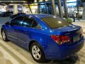 Chevrolet Cruze MT 2010 Model Blue For Sale -11
