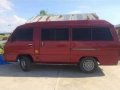 Mitsubishi L300 Van 2007 Red For Sale -2