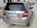 2005 Honda Jazz Automatic Silver For Sale -4