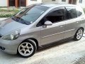 2005 Honda Jazz Automatic Silver For Sale -2