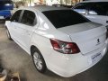 2016 Peugeot Diesel 301 White Sedan For Sale -4