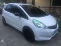 Honda Jazz 2012 Manual 1300cc​ For sale -0