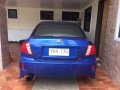 2010 Subaru Wrx 2.5 turbo For sale -1