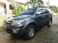 Toyota Fortuner 2006 Automatic Gray For Sale -5
