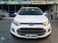 2015 Ford Ecosport Titanium AT also escape ecosport fiesta crv-0