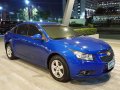 Chevrolet Cruze MT 2010 Model Blue For Sale -5
