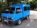 Mitsubishi L300 FB 1996 Blue Van For Sale -1