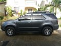Toyota Fortuner 2006 Automatic Gray For Sale -4