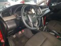 2017 Toyota Innova J Diesel Red For Sale -4
