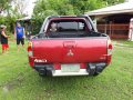 Mitsubishi Strada 4x4 2009 Red For Sale -2