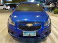 Chevrolet Cruze MT 2010 Model Blue For Sale -4