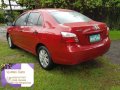 2011 Toyota Vios 1.3 J Manual Red For Sale -0