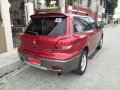 Mitsubishi Outlander Gls 2004 Red For Sale -6