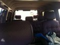 Nissan Vanette 12 Seater Van Green For Sale -5