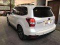 2015 Subaru Forester iPremium White For Sale -3