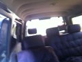 Nissan Vanette 12 Seater Van Green For Sale -3