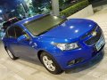 Chevrolet Cruze MT 2010 Model Blue For Sale -6