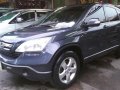 2007 Honda Crv Automatic Super Fresh For Sale -1