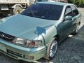 Nissan Sentra Series 4 AT Green For Sale -0