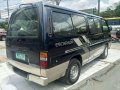 Nissan Urvan Escapade 2013 Black For Sale -2