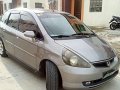 2005 Honda Jazz Automatic Silver For Sale -6