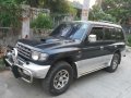 For sale Mitsubishi Pajero fieldmaster diesel 2001 matic tranny-0