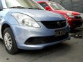 Suzuki Dzire 2016 Manual Blue Sedan For Sale -2