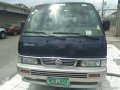 Nissan Urvan Escapade 2013 Black For Sale -10