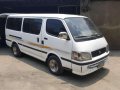 2000 Toyota Hiace Diesel White For Sale -2