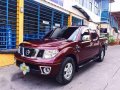 Super Rush Sale Nissan Navara LE AT 2013 top of the line-0