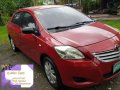 2011 Toyota Vios 1.3 J Manual Red For Sale -5