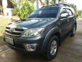 Toyota Fortuner 2006 Automatic Gray For Sale -0