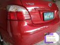 2011 Toyota Vios 1.3 J Manual Red For Sale -9