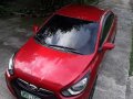 Hyundai Accent 2013 (6-Speed) Red For Sale -2